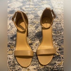 Forever 21 nude heels